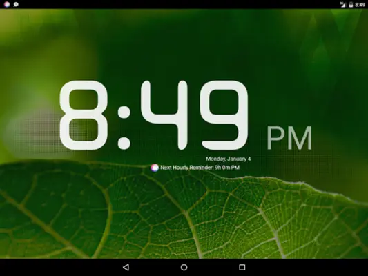 Hourly Reminder -On Time Alarm android App screenshot 9